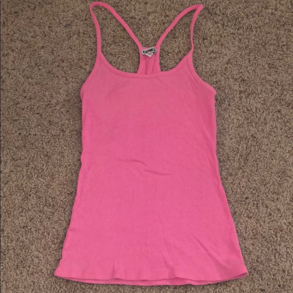 Express tank top